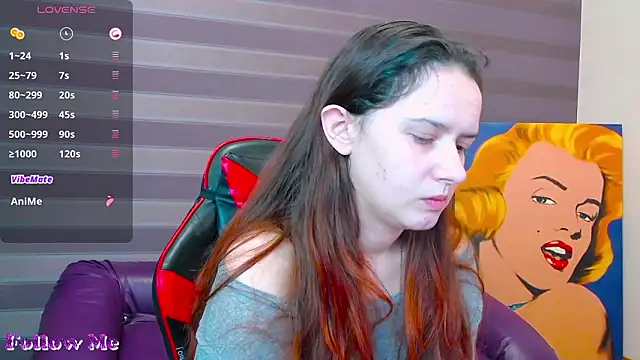 iris nikhols online show from March 2026 03:50:01 AM