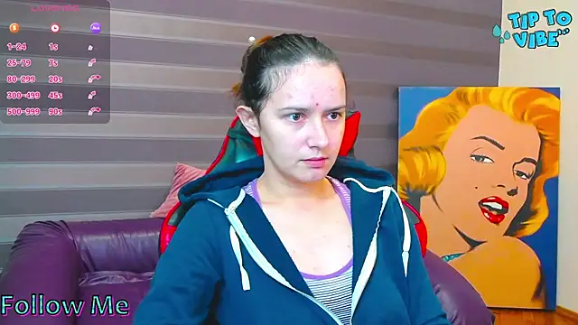 iris nikhols online show from September 2025 12:57:02 AM
