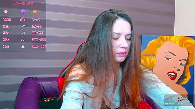 iris nikhols online show from February 2026 01:28:01 AM