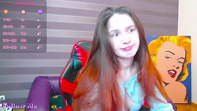 iris nikhols online show from February 2026 10:54:01 PM