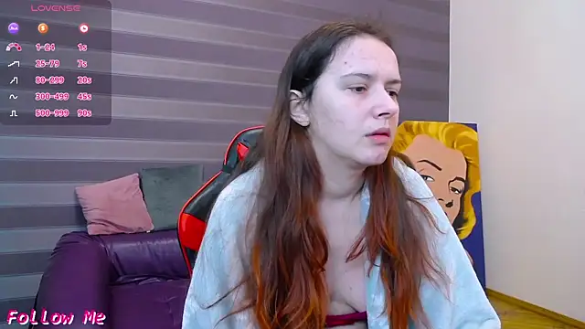 iris nikhols online show from February 2025 02:17:02 AM