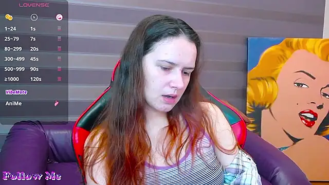 iris nikhols online show from March 2026 03:39:02 AM