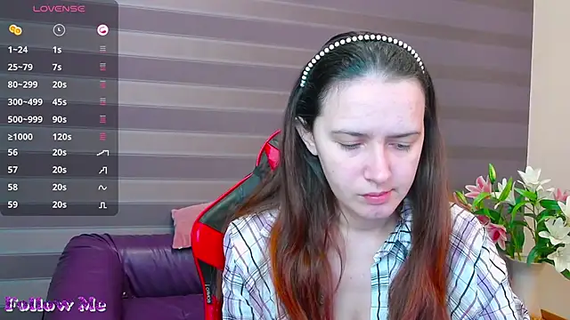 iris nikhols online show from April 2026 02:07:02 AM