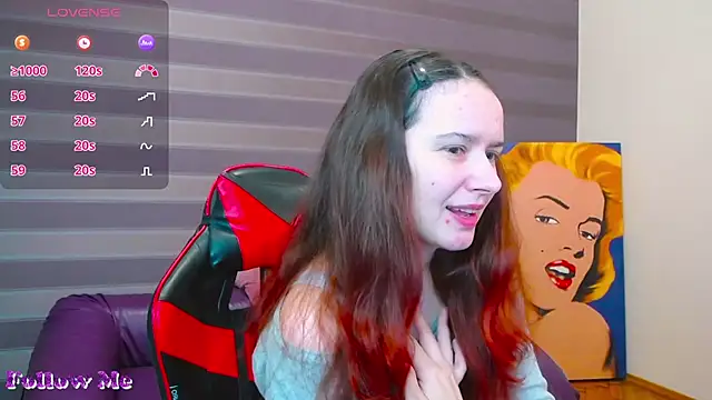 iris nikhols online show from February 2026 03:29:01 AM