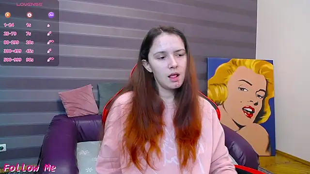 iris nikhols online show from February 2025 11:58:02 PM