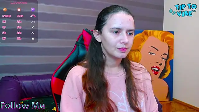 iris nikhols online show from November 2025 09:41:01 PM