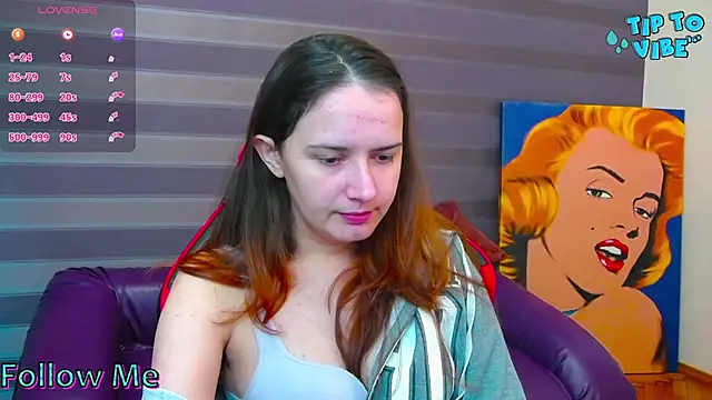 iris nikhols online show from October 2025 12:22:02 AM