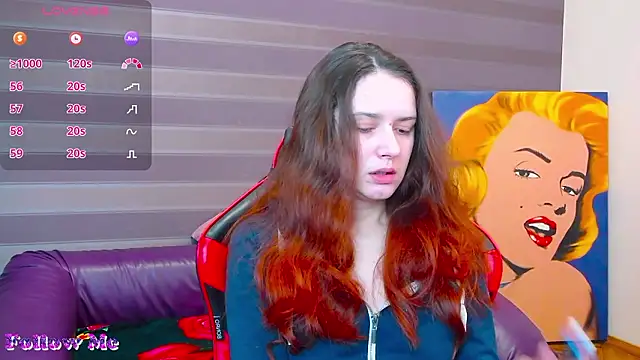 iris nikhols online show from February 2026 02:14:02 AM