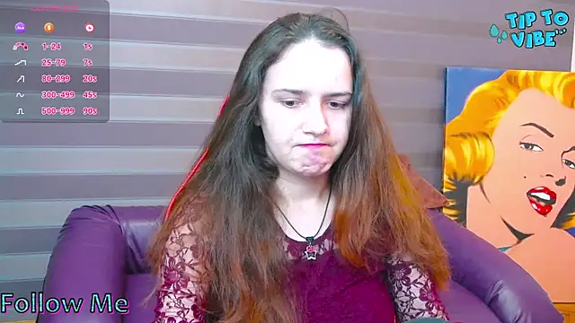 iris nikhols online show from November 2025 07:30:01 PM