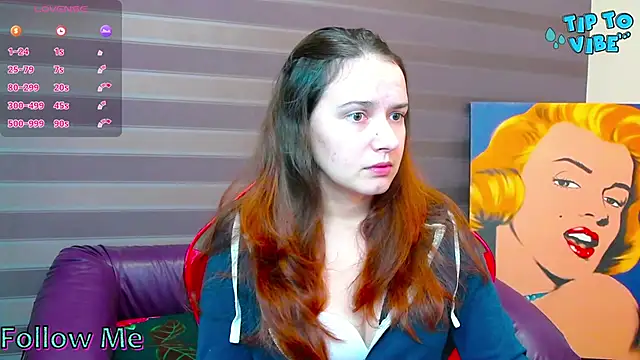 iris nikhols online show from October 2025 11:52:02 PM