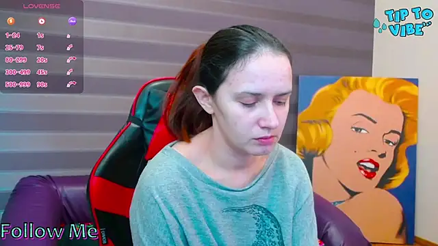 iris nikhols online show from January 2026 10:13:01 PM