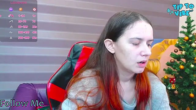 iris nikhols online show from December 2025 04:03:02 AM