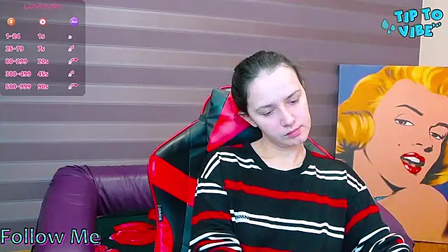 iris nikhols online show from February 2026 01:16:02 AM