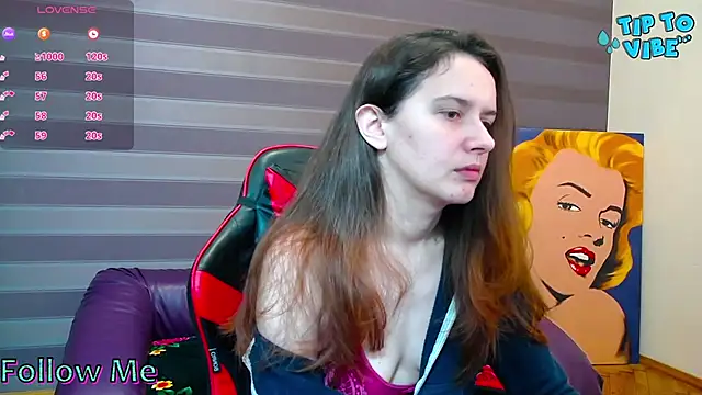 iris nikhols online show from December 2025 03:30:02 AM