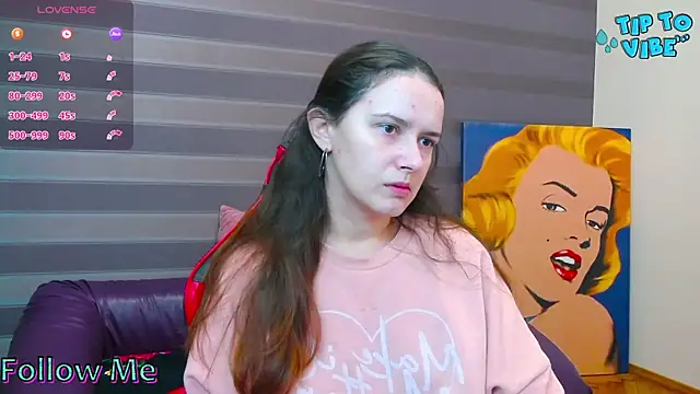 iris nikhols online show from November 2025 02:45:02 AM