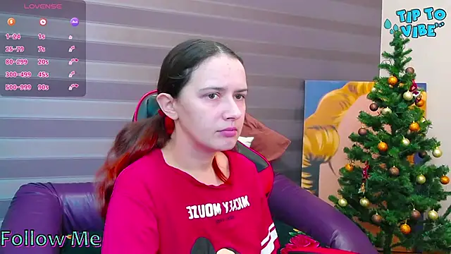 iris nikhols online show from December 2025 02:22:02 AM