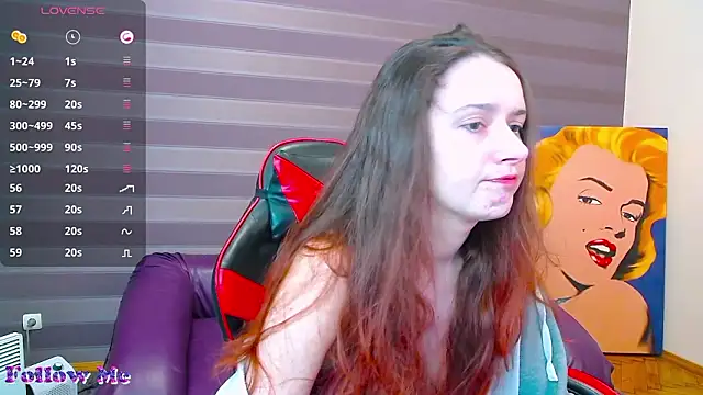 iris nikhols online show from March 2026 03:01:01 AM