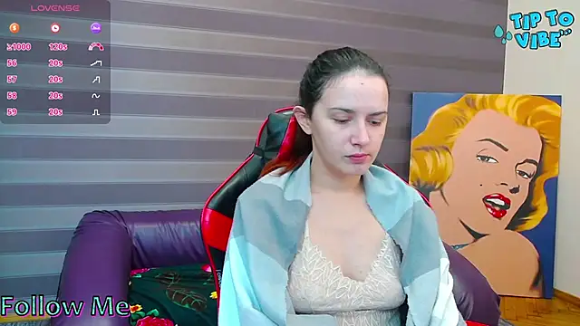 iris nikhols online show from December 2025 02:36:02 AM