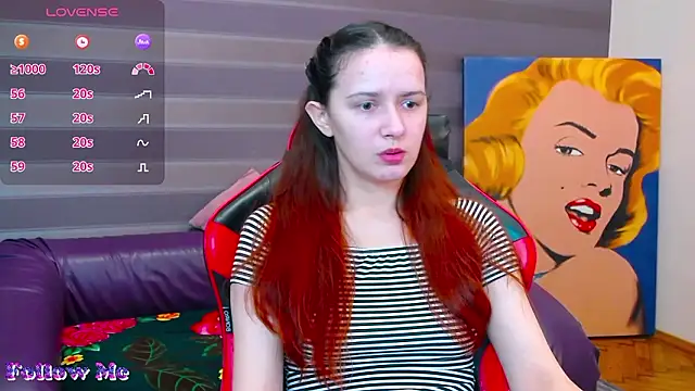 iris nikhols online show from February 2026 03:03:02 AM