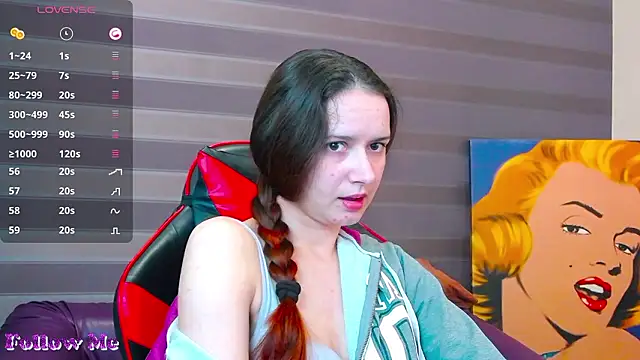 iris nikhols online show from March 2026 12:50:01 AM