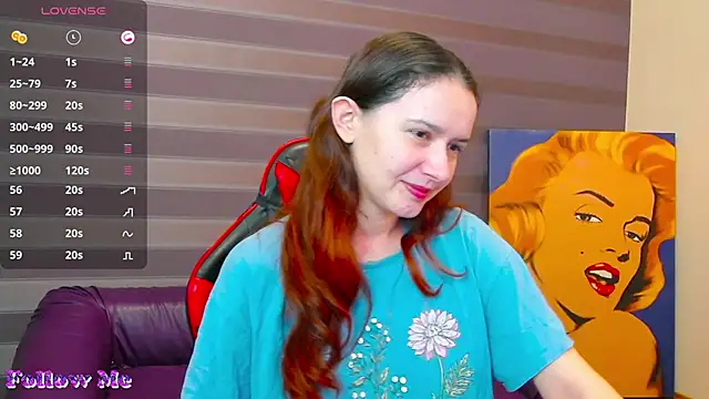 iris nikhols online show from March 2026 03:22:01 AM