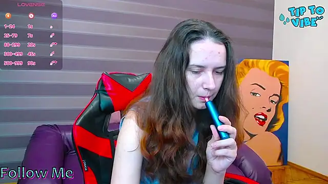 iris nikhols online show from November 2025 04:22:01 AM