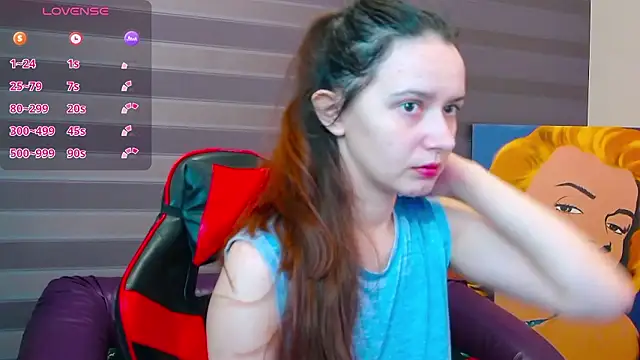 iris nikhols online show from February 2026 03:51:02 AM