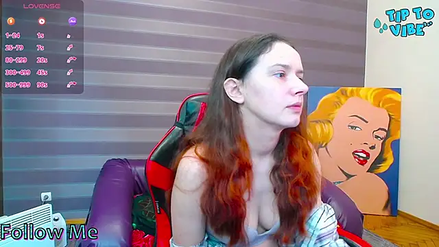 iris nikhols online show from January 2026 02:04:02 AM