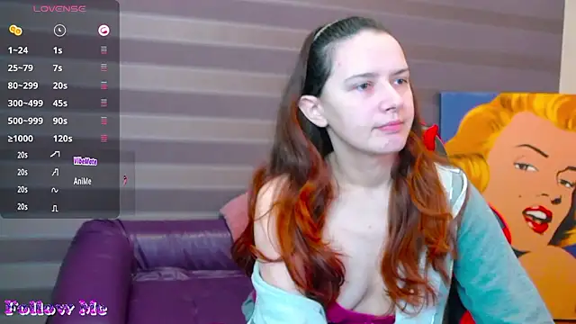 iris nikhols online show from March 2026 04:39:02 AM