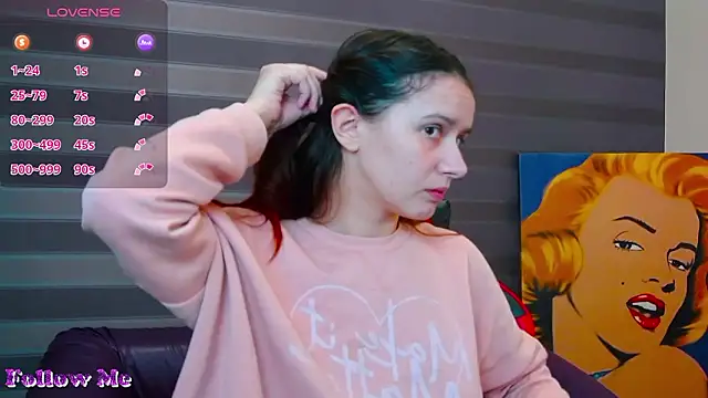 iris nikhols online show from February 2026 06:26:01 AM