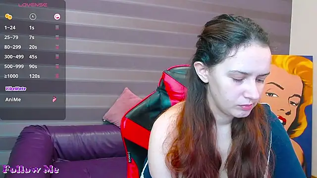 iris nikhols online show from March 2026 03:23:01 AM