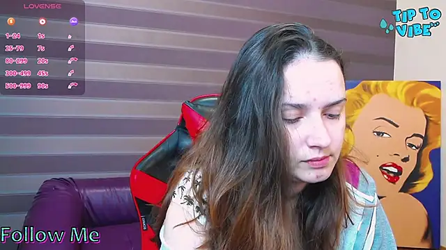 iris nikhols online show from September 2025 02:27:01 AM