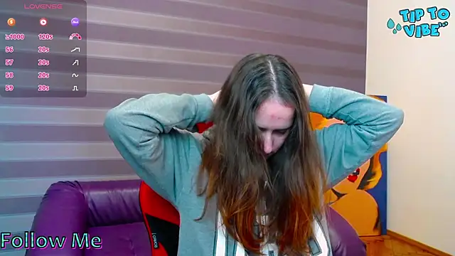 iris nikhols online show from October 2025 11:37:01 PM