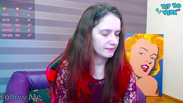 iris nikhols online show from December 2025 02:38:02 AM