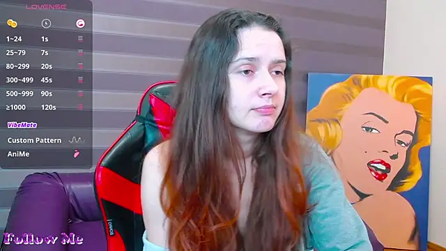 iris nikhols online show from April 2026 01:56:01 AM