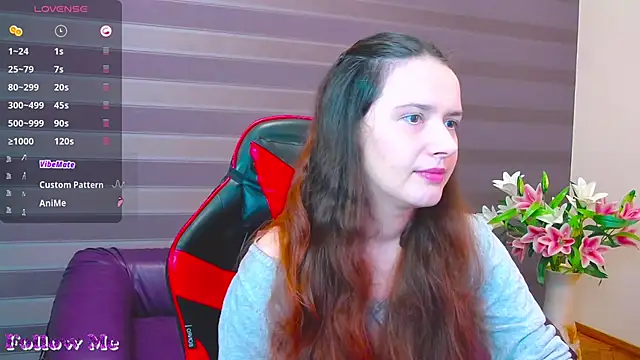 iris nikhols online show from April 2026 07:28:02 PM