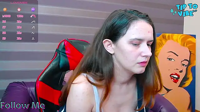 iris nikhols online show from November 2025 07:29:01 PM