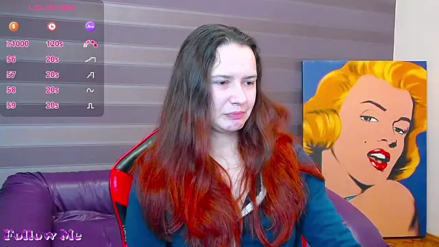 iris nikhols online show from February 2026 03:37:01 AM