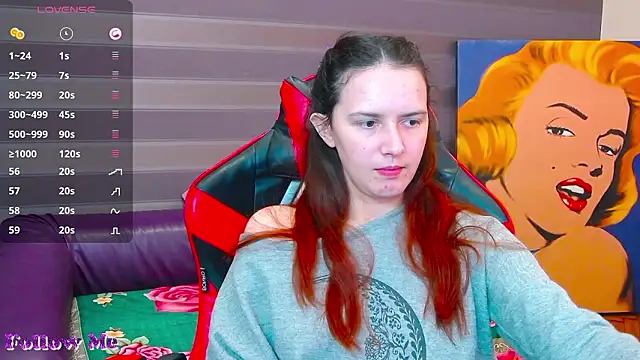 iris nikhols online show from February 2026 10:37:02 AM