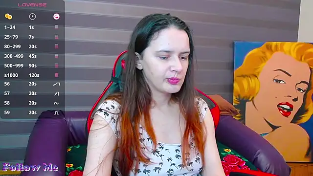 iris nikhols online show from March 2026 12:22:01 AM