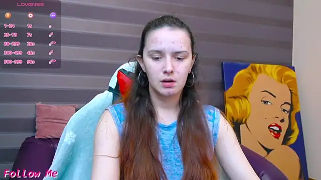 iris nikhols online show from March 2025 03:18:01 PM