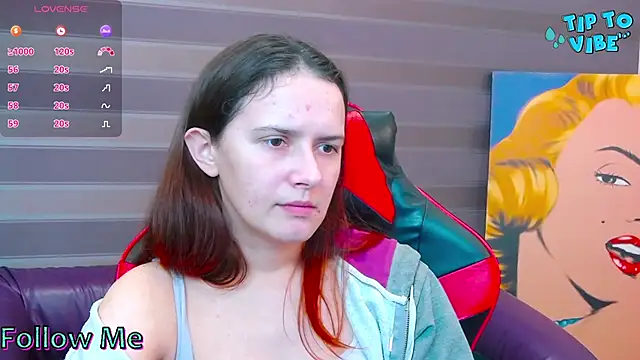 iris nikhols online show from December 2025 08:04:02 PM