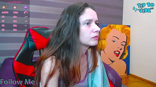 iris nikhols online show from November 2025 12:43:02 AM