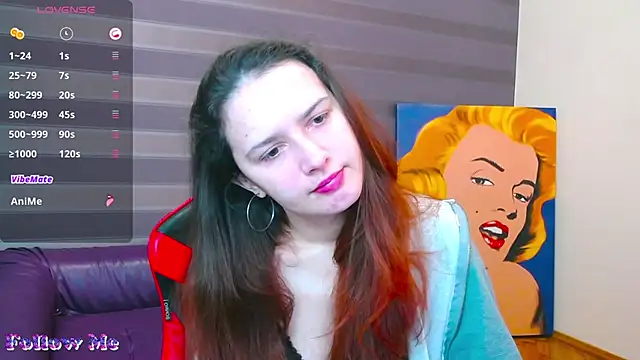 iris nikhols online show from March 2026 02:29:02 AM