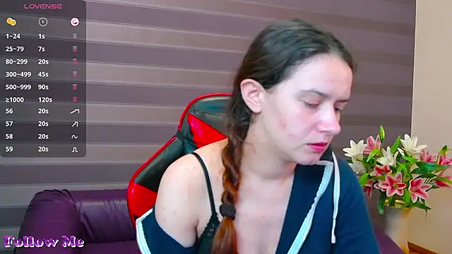 iris nikhols online show from April 2026 02:39:01 AM