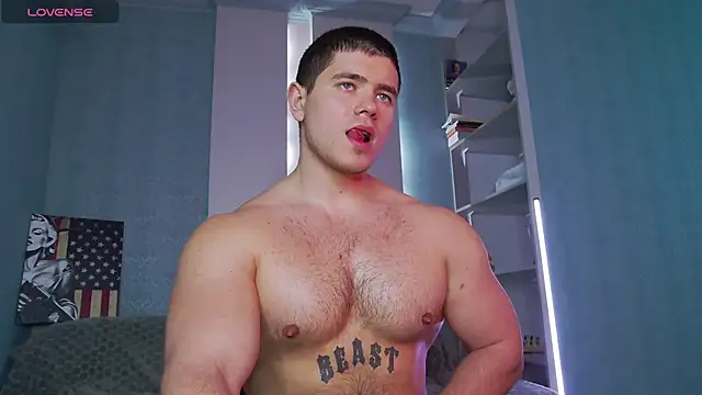 Arilas  online show from March 2025 10:37:01 AM