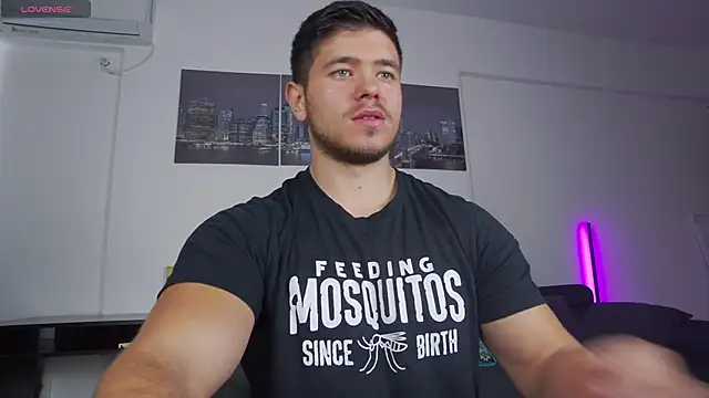 Arilas  online show from November 2025 07:23:02 AM