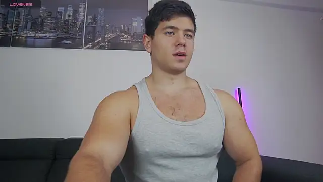 Arilas  online show from November 2025 07:51:02 AM