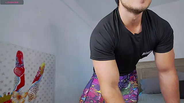 Arilas  online show from April 2026 07:15:02 AM