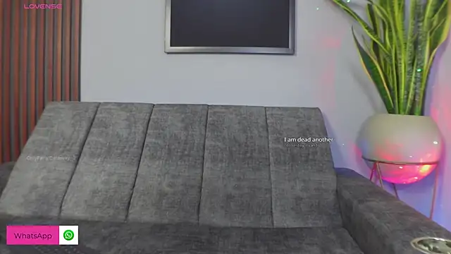 Catalina-sexy online show from February 2025 04:25:01 AM